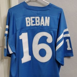 UCLA Gary Beban college football jersey